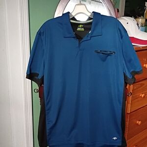 Men's Nordic Track Athletic Shirt Xxl